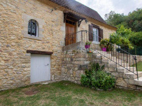 Maison en pierres avec jardin clos, proche grotte de Tourtoirac, équipements bébé, animaux acceptés. - FR-1-616-280